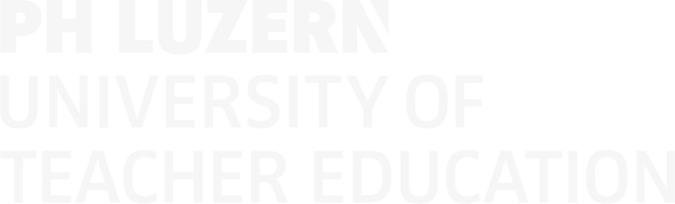 PH Luzern University of Teacher Education